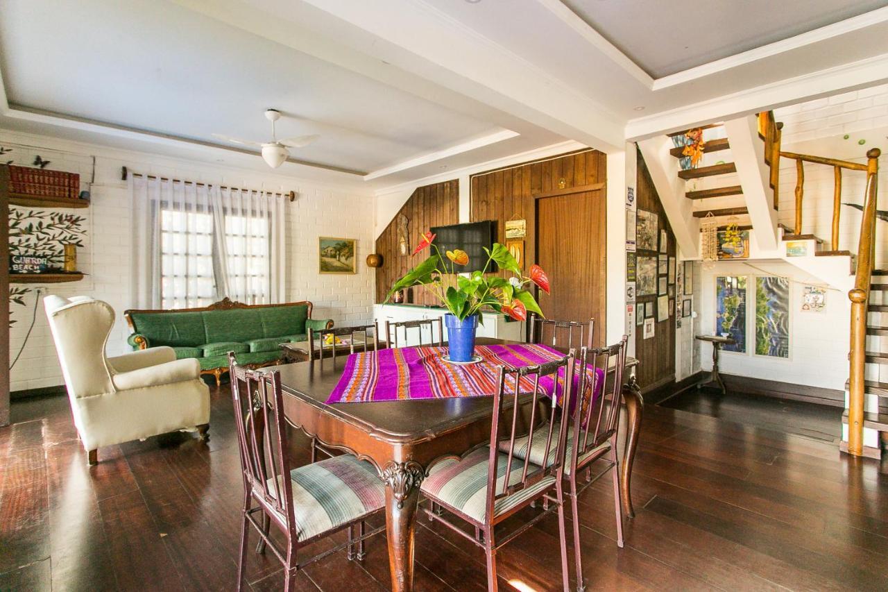Pousada Guarda Beach House Guarda do Embau Ngoại thất bức ảnh